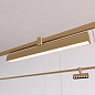 039295 Arlight Светильник ART-APRIORI-FLAT-L500-15W Warm3000 (GD, 120 deg, 48V) — фото 2