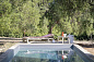 Gervasoni Outdoor Лежак для загара из тикового дерева Gervasoni — фото 4
