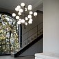 Подвесной светильник Copernico SP12 Ideal Lux 197319, черный — фото 2