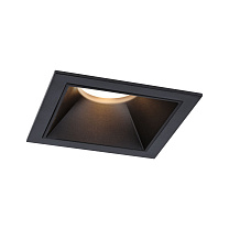 Downlight 3-Step-Dim Cole 3-piece set angular 88x88mm
