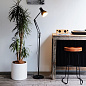 Торшер Anglepoise Type 75 Черный 32678 — фото 1