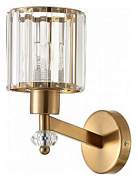 691/1A (Copper) Escada Adorn бра, 60Вт, медь
