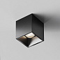 C064CL-5W4K-SQ-B Maytoni Alfa LED Потолочный светильник 5W 500лм Черный — фото 6