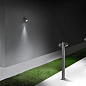 Cubus Bollard Leds C4 уличный светильник — фото 1