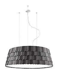 F12A0921 Fabbian Roofer Подвесной светильник