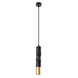 A3280SP-1BK Arte Lamp SADR подвесной светильник с вытянутым цилиндрическим корпусом