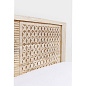 85341 Кровать деревянная Puro High 160x200 Kare Design