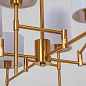 Люстра на штанге Arte lamp DEBORA A4108LM-8PB — фото 4