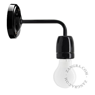 Настенный светильник Zangra Pure Porcelain 039.020