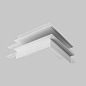 TRA034CO-42.12W Maytoni Accessories for tracks Exility Комплектующие для встраиваемой трековой системы Белый — фото 1