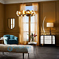 Moira Side Table боковой стол Arteriors 5722 — фото 1