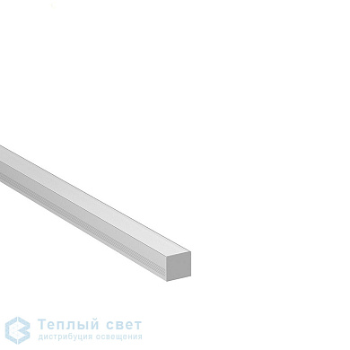 заглушки для стандартного накладного алюминиевого профиля