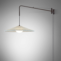 NANS_55_A_98_OUTDOOR Bover Nans Настенный светильник