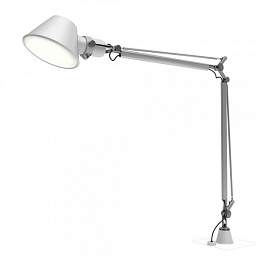 Tolomeo XXL LED Outdoor con supporto fisso Artemide Tolomeo уличный напольный светильник с фиксированной стойкой и направленным светом