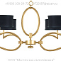 780040-34 Allegretto 63" Oblong Chandelier люстра, Fine Art Lamps