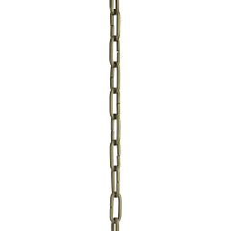 CHN-212 Arteriors 3inch цепь из латуни в антикварном исполнении с мягким глянцем