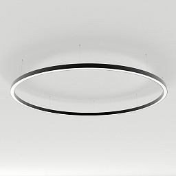034011(1) Arlight Светильник SP-LINE-HANG-ARC-O3535-D1500-124W Day4000 (BLACK, 230V)