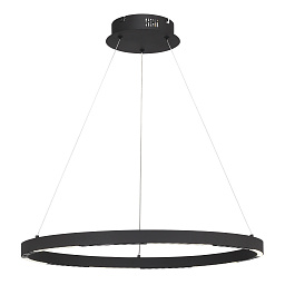 SL6238.433.01 ST-Luce Parilla подвесной светильник в форме кольца с матовым рассеивателем по периметру