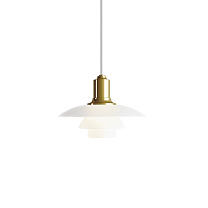 PH 2/1 Pendant / Латунь Металлизированный