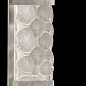 810950-34 Crystal Bakehouse 18" Sconce бра, Fine Art Lamps