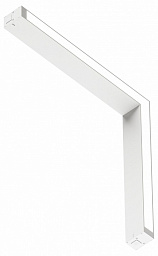 DK8014-WH Denkirs Smart магнитный трековый прожектор цилиндрической формы белого цвета для трека 48V