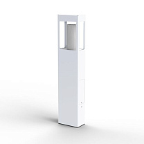 Tetra N° 3; Clear polycarbonate E27 70W; Pure white