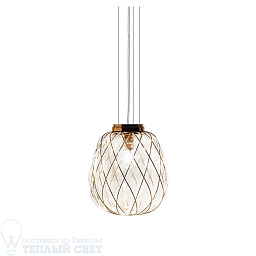 PINECONE MEDIUM Fontana Arte  подвесной светильник F436385575TONE прозрачный