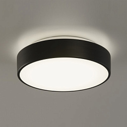P03953N ACB Iluminacion Dins потолочный светильник для ванной чёрного цвета