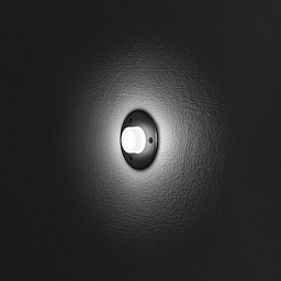 MI30IPAX Landa Wall встраиваемый в стену уличный светильник с углом 360°, создаёт круговое освещение для декоративных зон