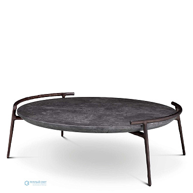 117352 Coffee Table Arca Eichholtz кофейный столик Арка