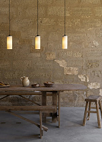 Подвесной светильник Tobo Porcelain Pendant 215 DCW éditions