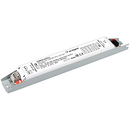 033334(1) Arlight LED драйвер ARJ-SP-40-LINEAR-PFC-HV-ADJ (40W, 50-160V, 0.25-0.4A)