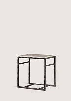 Bronzed shown with Faux Limestone Top