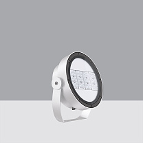 Agorà Spotlight with bracket - Warm White LED - CRI 70 - Integrated power supply - STWt1.5 optic - Ta 40° 30.1W 3610lm - 2200K - DALI-2