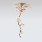 Подвесной светильник SERIP Nenufar Bonsai — фото 2