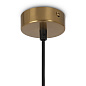 MOD013PL-04BS1 Maytoni Ring Подвесной светильник 25W Латунь — фото 4
