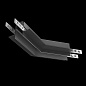 TRA034CLO-42B Maytoni Accessories for tracks Exility Комплектующие для встраиваемой трековой системы Черный — фото 5