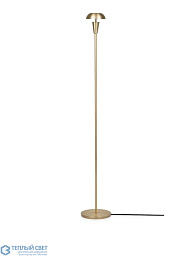 1104264780 Ferm Living Tiny напольный светильник с тонкой металлической стойкой и купольным плафоном