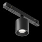 TR132-4-7W-DS-B Maytoni Alfa S Трековый светильник 7W Черный — фото 2