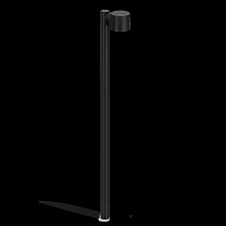 Kit Clic Post 40 H1500 LED 4K 5W Nero Phase cut AC DIRECT