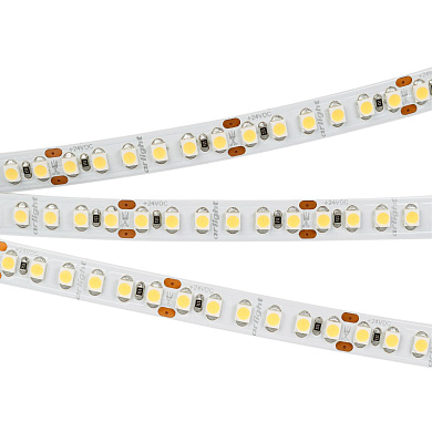 018729(2) Arlight Лента RT-A180-8mm 24V Cool 10K (14.4 W/m, IP20, 3528, 5m)