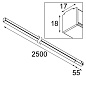 Магнитный линейный светильник Modular Pista Linear Light 42,5 Вт малый — фото 2