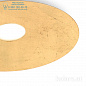 Kolarz CIRCLE A1336.12.1.Au потолочный светильник белый длина 32cm ширина 53cm высота 3cm 2 лампы gx53