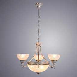 A5861LM-3-3WG Arte Lamp FEDELTA подвесная люстра