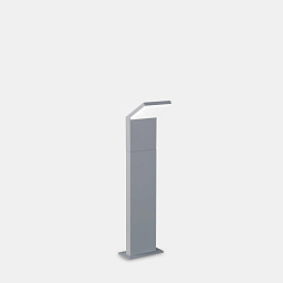 322544 Ideal lux Style парковый столбик серого цвета 4000k для подсветки территории