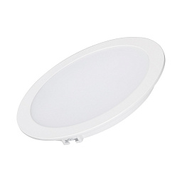 Встраиваемая светодиодная панель Arlight DL-BL180 18 Вт IP40