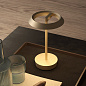 1468003 Halo Portable Astro lighting настольная лампа светлая бронза — фото 7