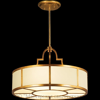 601740 Portobello Road 36" Round Pendant подвесной светильник, Fine Art Lamps