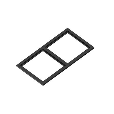 Декоративная рамка для светильника FRAME KUB IN 2 Led Technology