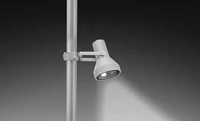 FLASH POLE MEGA COB LED 55W уличный светильник, PUK